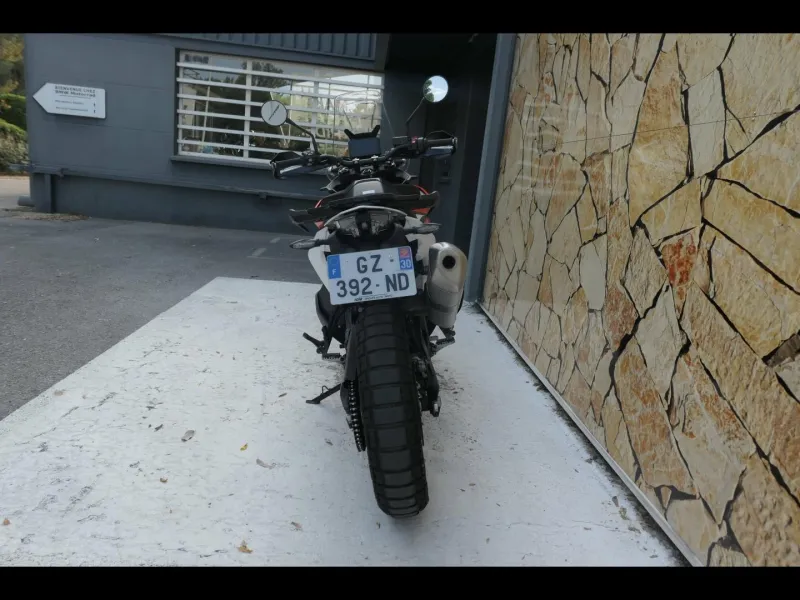 KTM 890 + Option