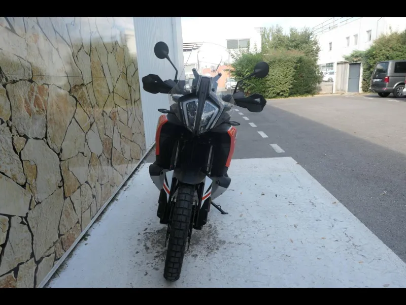 KTM 890 + Option