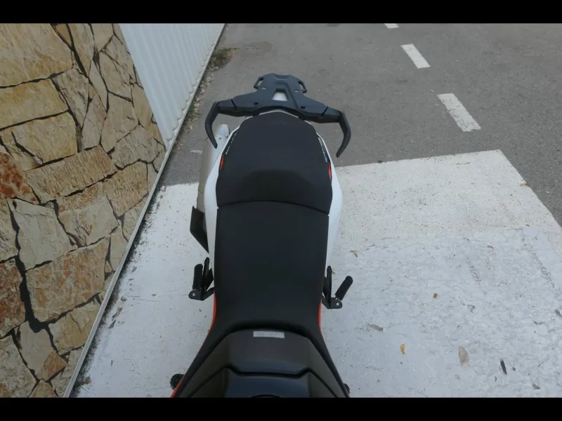 KTM 890 + Option