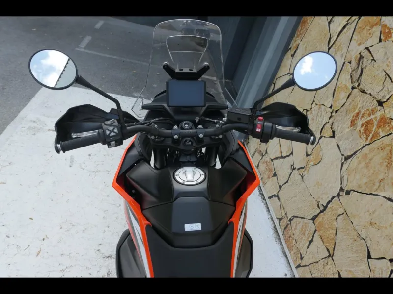 KTM 890 + Option