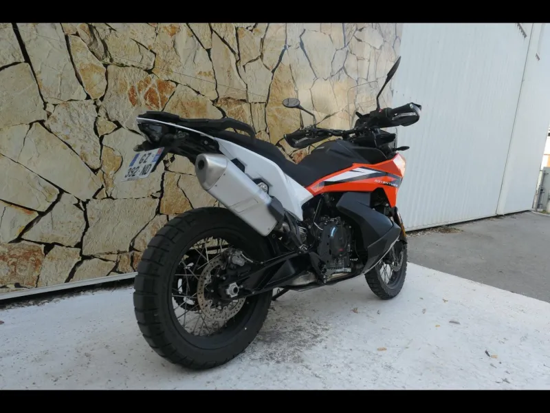 KTM 890 + Option