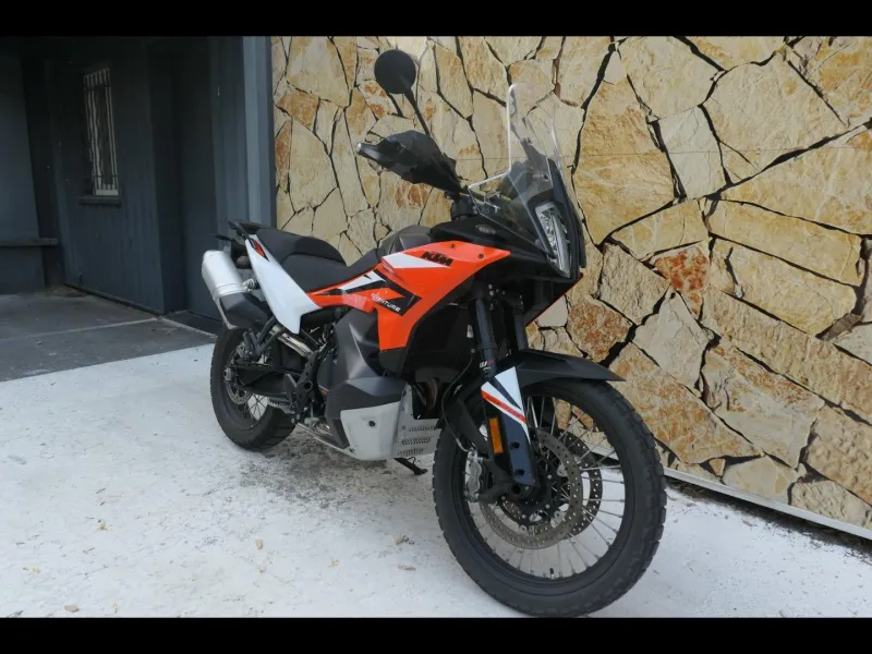 KTM 890 + Option