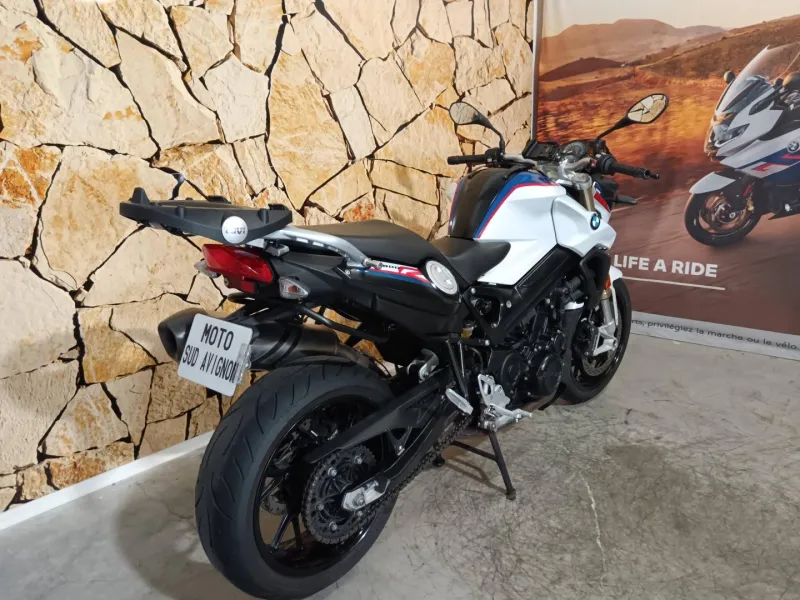 BMW F 800 R