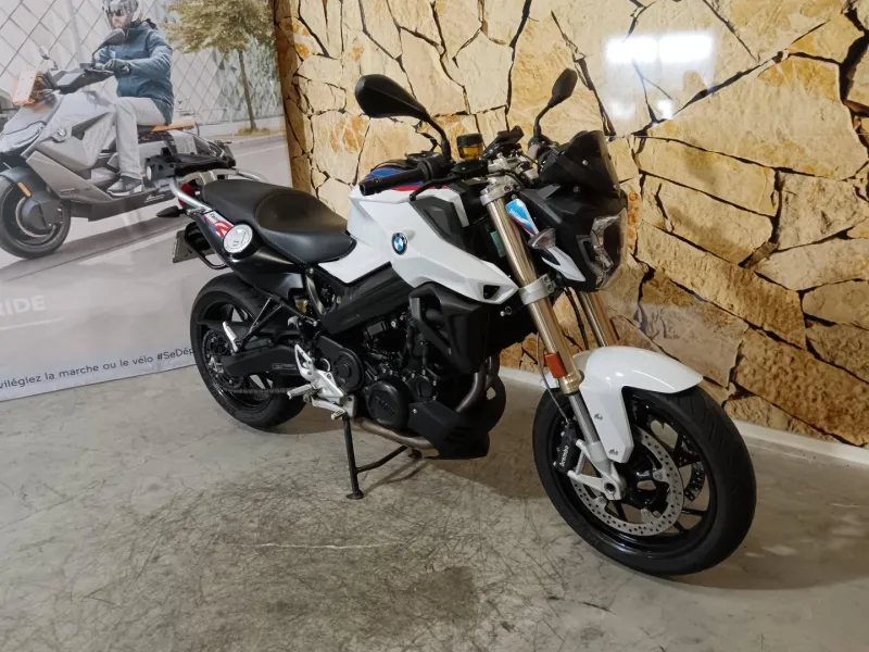 BMW F 800 R