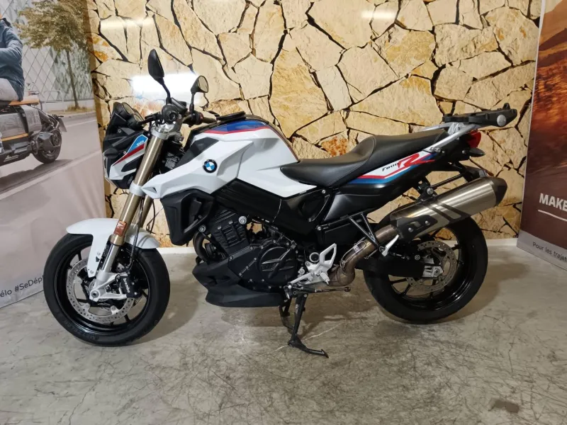 BMW F 800 R