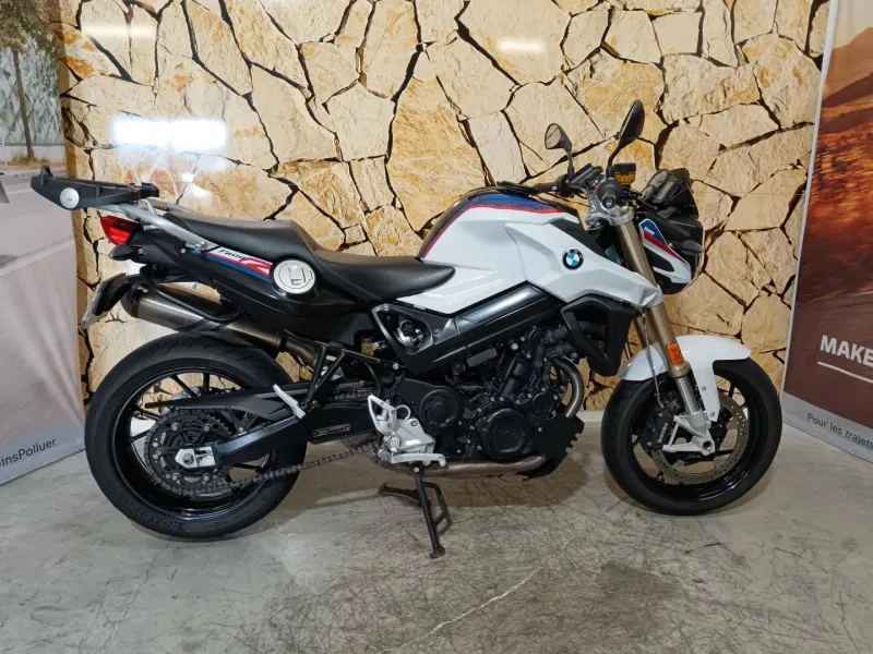 BMW F 800 R