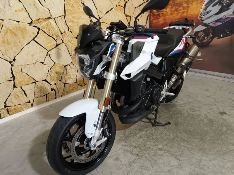 BMW F 800 R