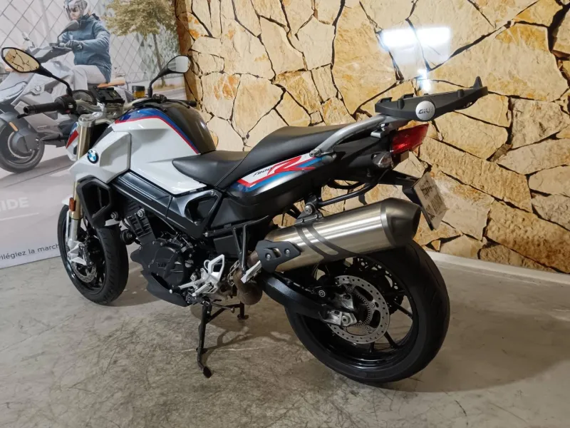 BMW F 800 R