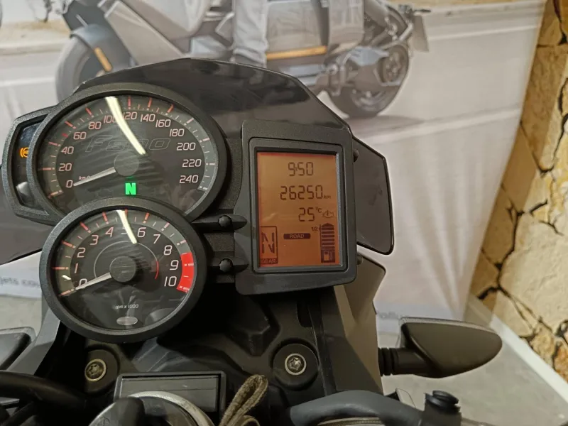 BMW F 800 R