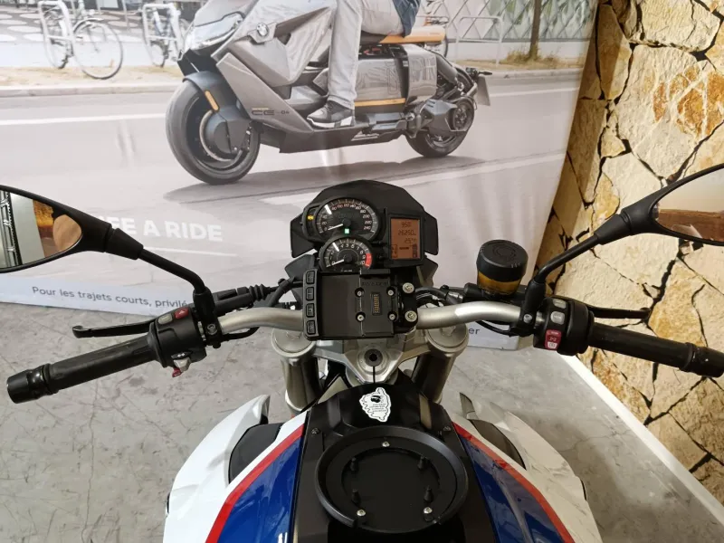 BMW F 800 R