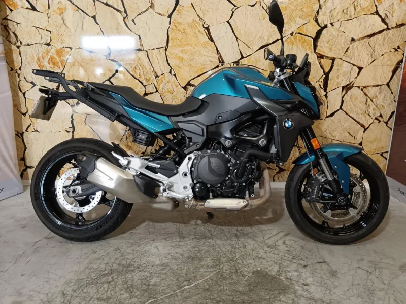 BMW F 900 R A2 2025