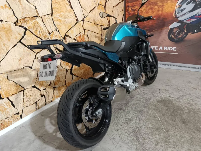 BMW F 900 R A2 2025