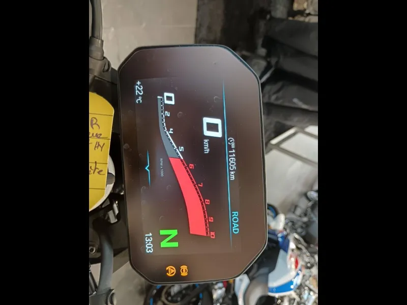 BMW F 900 R A2 2025