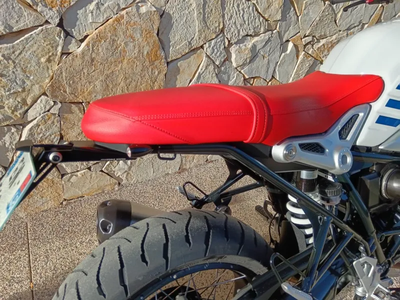 BMW 1200 NineT Urban G/S + Options