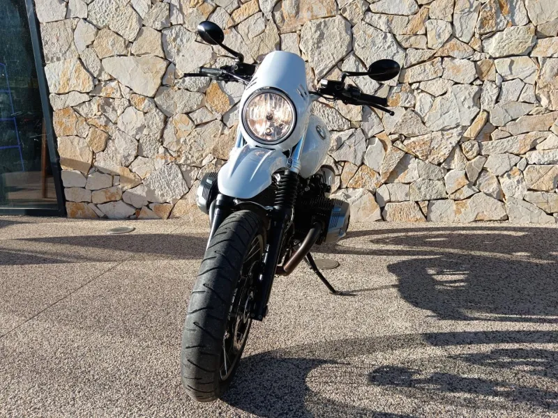 BMW 1200 NineT Urban G/S + Options