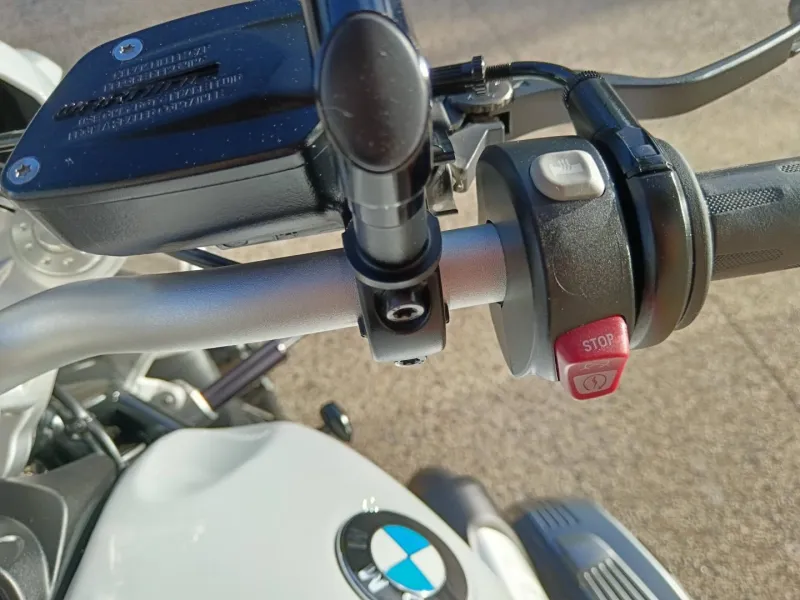 BMW 1200 NineT Urban G/S + Options