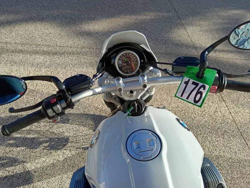 BMW 1200 NineT Urban G/S + Options