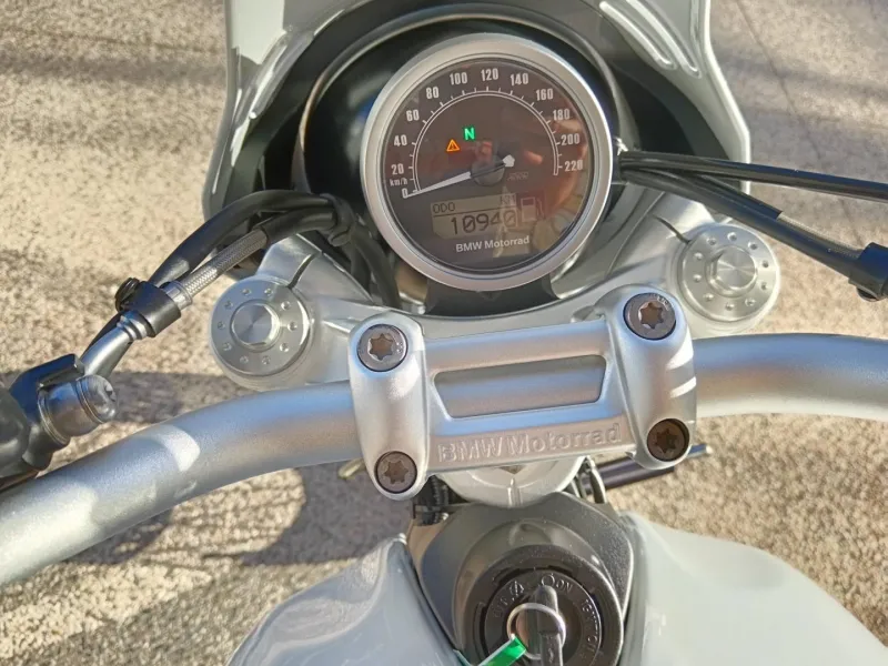 BMW 1200 NineT Urban G/S + Options
