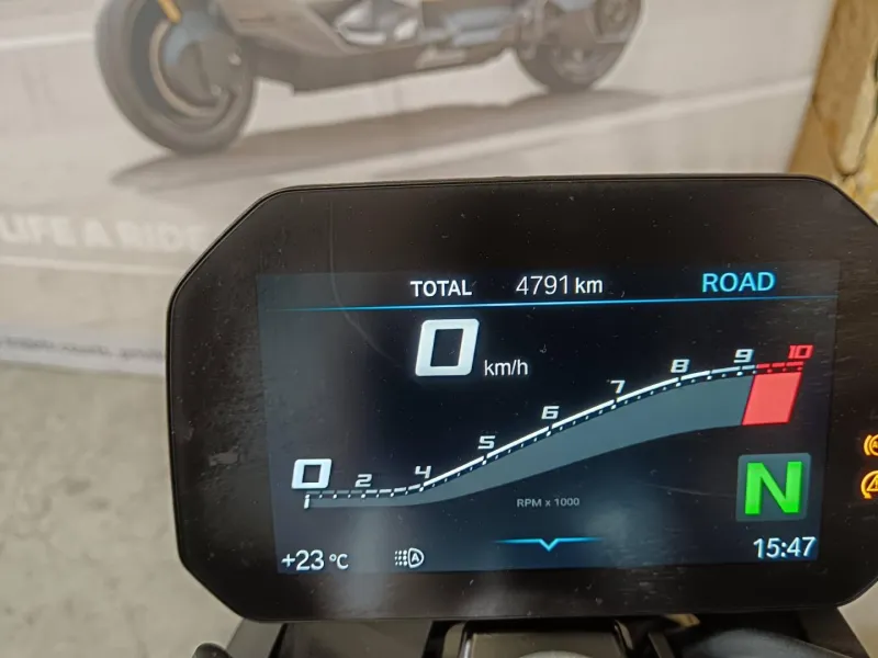 BMW 900 R 0K11