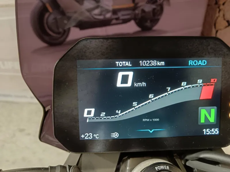 BMW 900 R 0K11