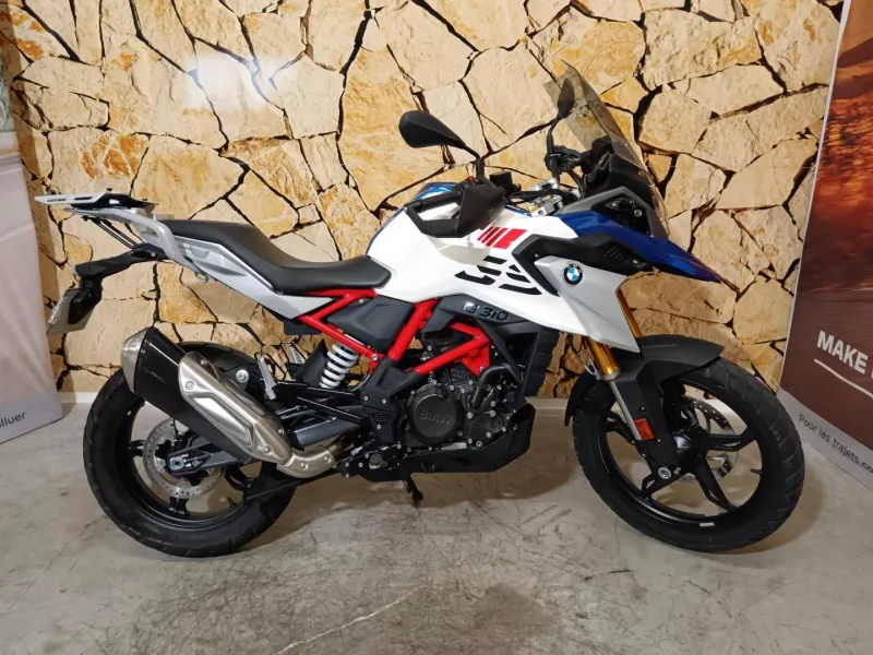 BMW 310 GS 0G31