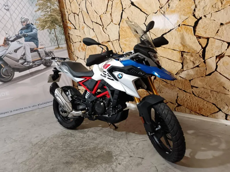 BMW 310 GS 0G31