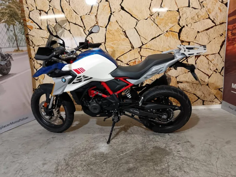 BMW 310 GS 0G31