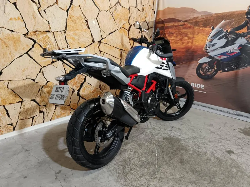 BMW 310 GS 0G31