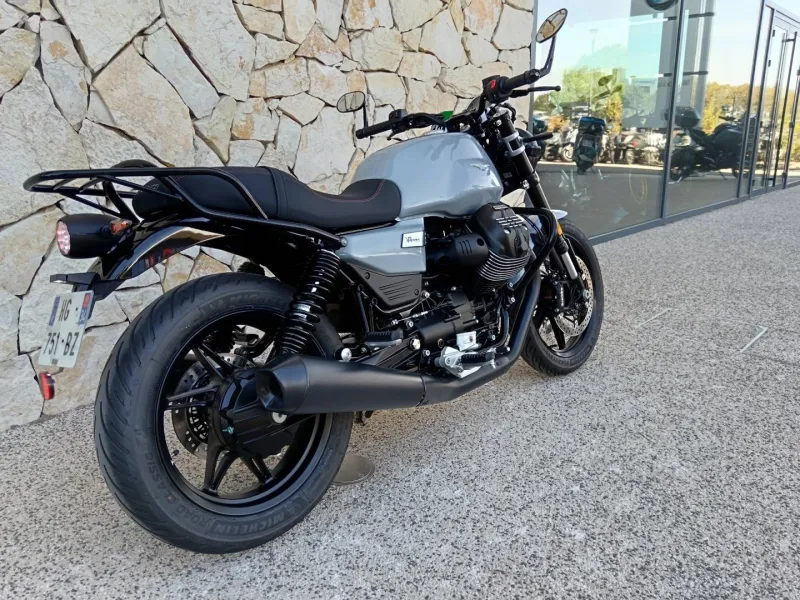MOTO-GUZZI 850 Sport Euro 5+