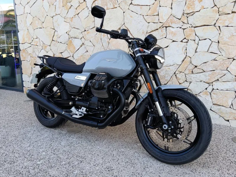 MOTO-GUZZI 850 Sport Euro 5+