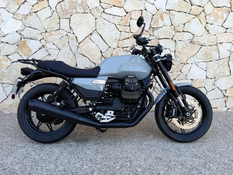MOTO-GUZZI 850 Sport Euro 5+