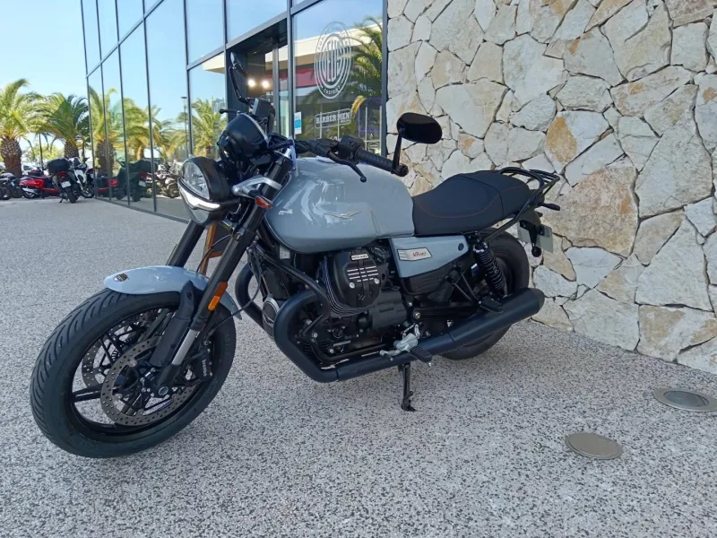 MOTO-GUZZI 850 Sport Euro 5+