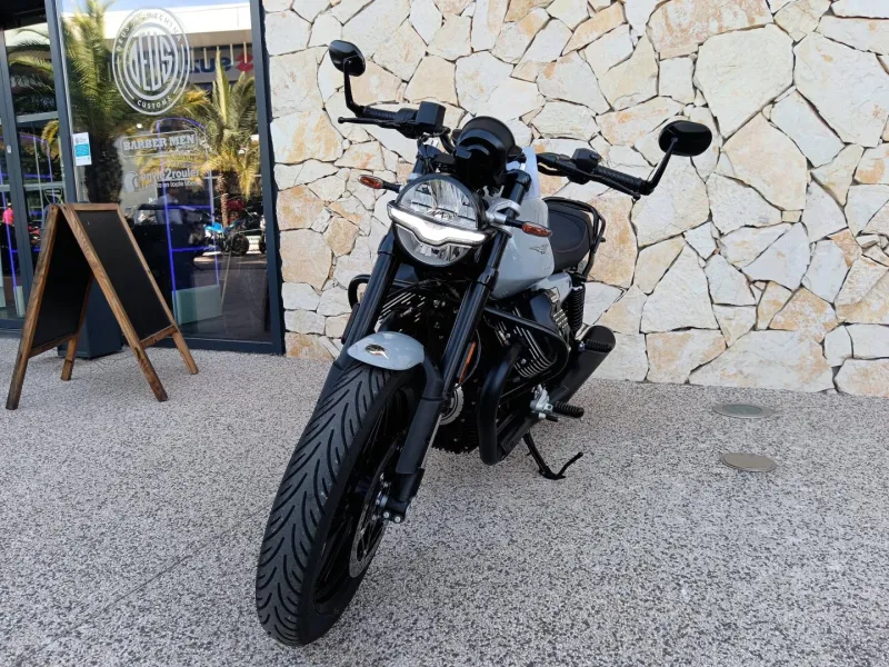 MOTO-GUZZI 850 Sport Euro 5+