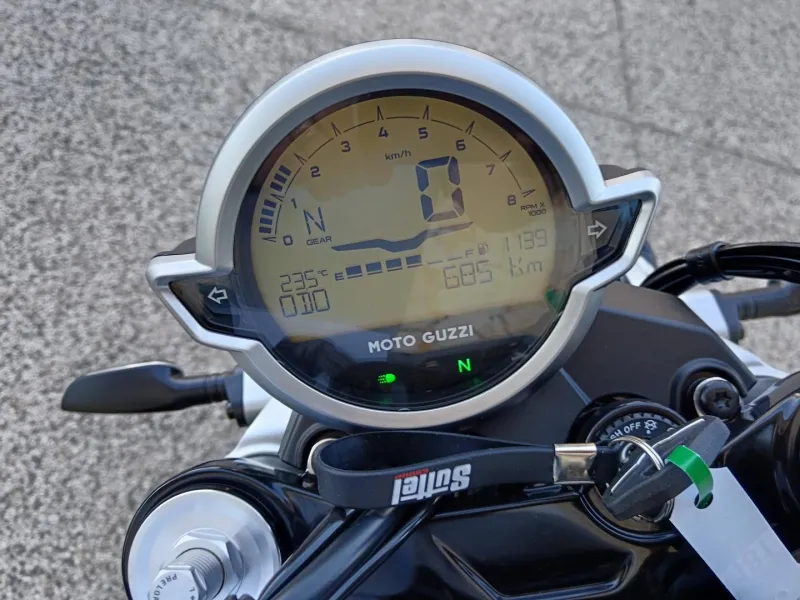 MOTO-GUZZI 850 Sport Euro 5+