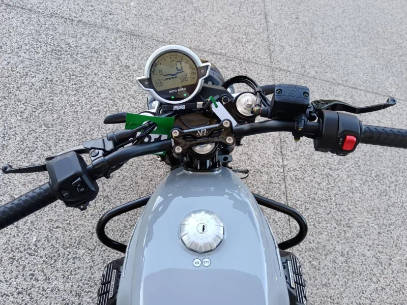 MOTO-GUZZI 850 Sport Euro 5+