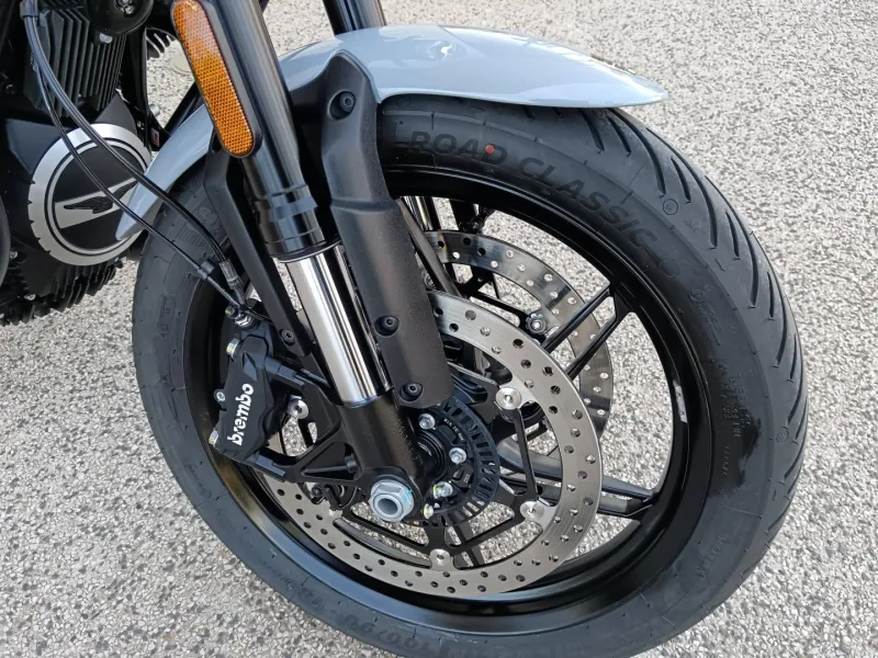MOTO-GUZZI 850 Sport Euro 5+