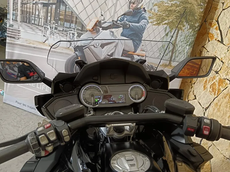 BMW K 1600 B