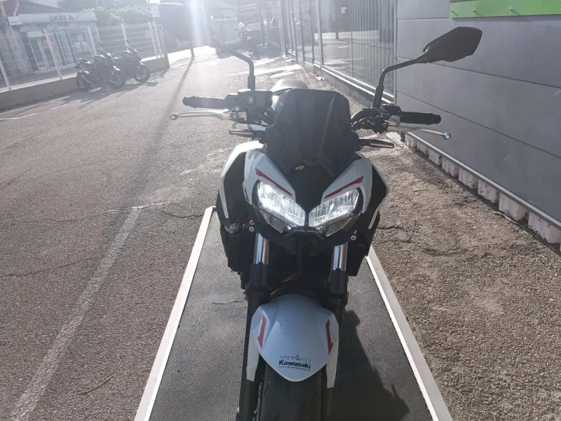 KAWASAKI 650 LIGNE IXIL Z650 BRIDER A2 A SAISIR