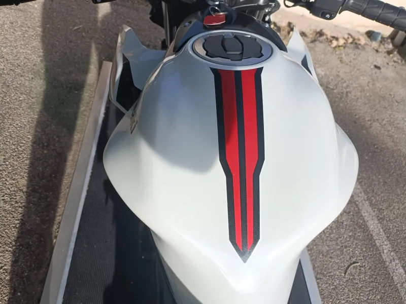 KAWASAKI 650 LIGNE IXIL Z650 BRIDER A2 A SAISIR