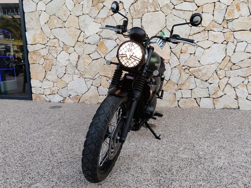 TRIUMPH Street Scrambler 900 ABS