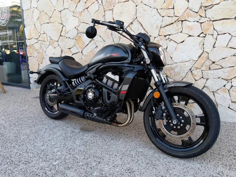 KAWASAKI S 650 2024