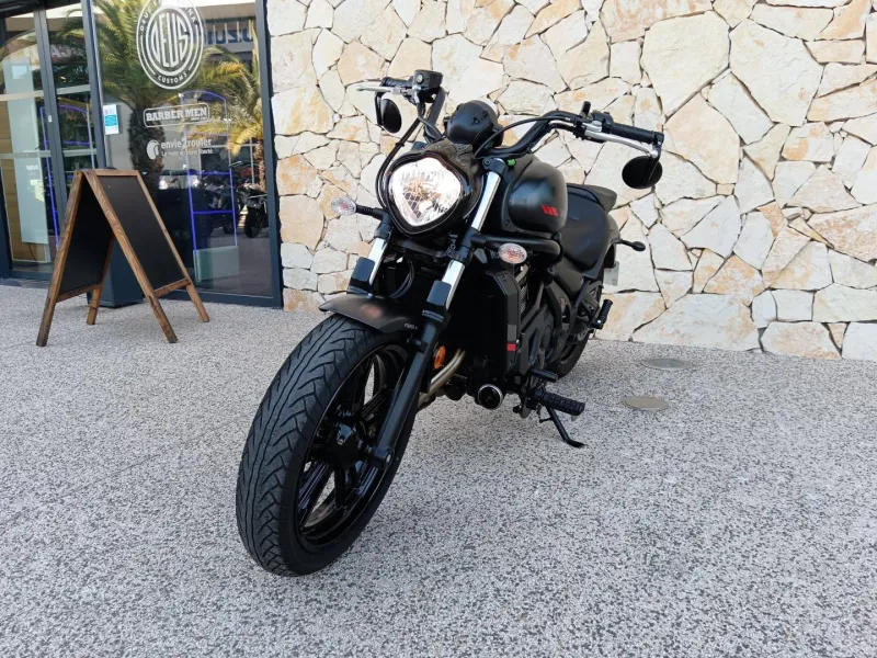 KAWASAKI S 650 2024