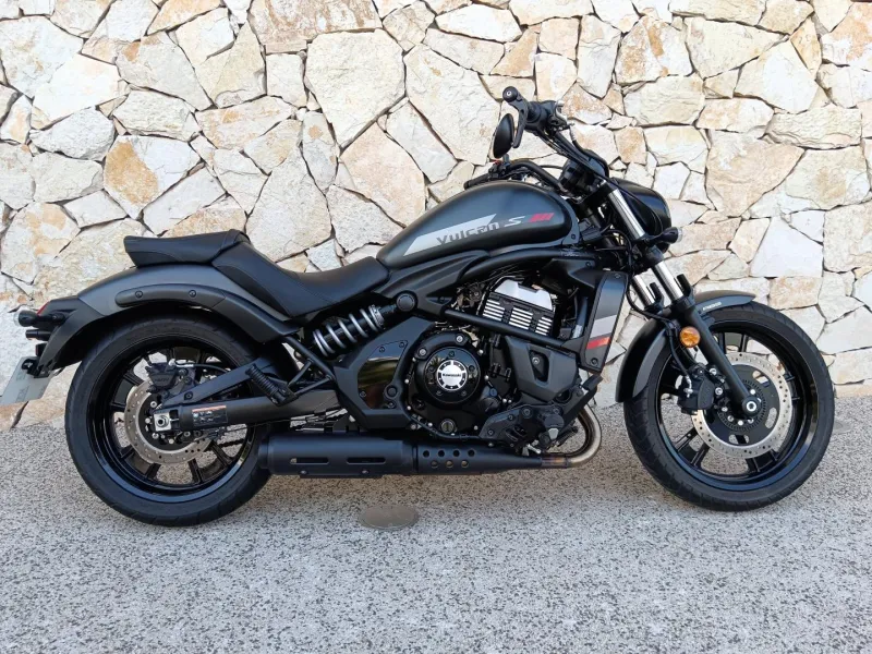 KAWASAKI S 650 2024