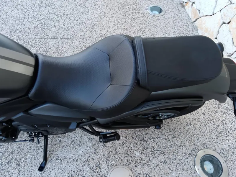 KAWASAKI S 650 2024