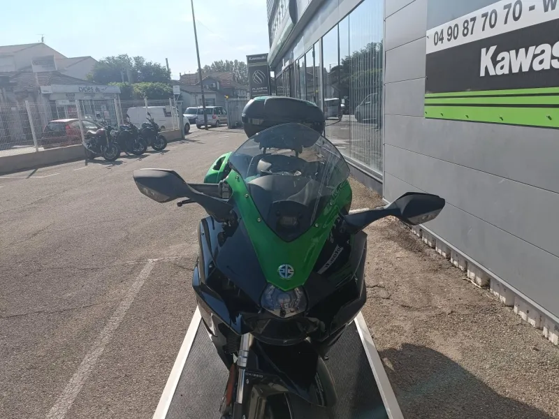 KAWASAKI SE PACK TOURER+PERF (suspension pilotee)GAR 08/01/2028