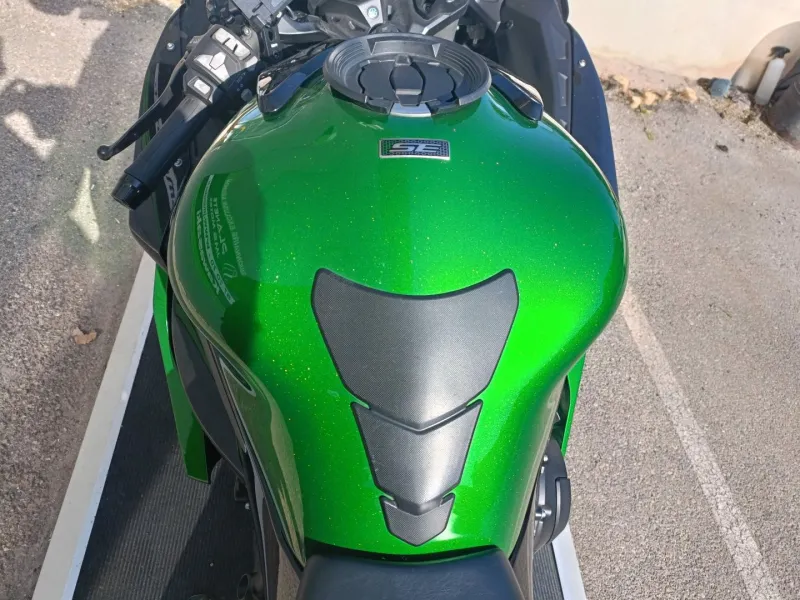 KAWASAKI SE PACK TOURER+PERF (suspension pilotee)GAR 08/01/2028