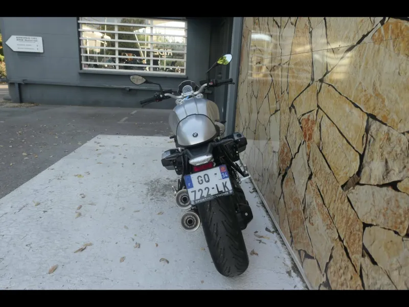 BMW 1200 Nine T Pure A2 Finition Pro Options 719 ( NineT )