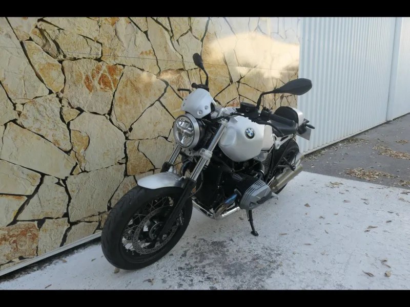 BMW 1200 Nine T Pure A2 Finition Pro Options 719 ( NineT )