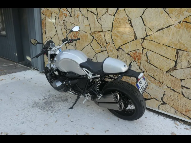 BMW 1200 Nine T Pure A2 Finition Pro Options 719 ( NineT )
