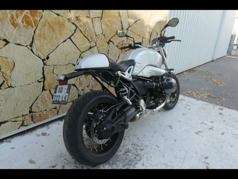 BMW 1200 Nine T Pure A2 Finition Pro Options 719 ( NineT )